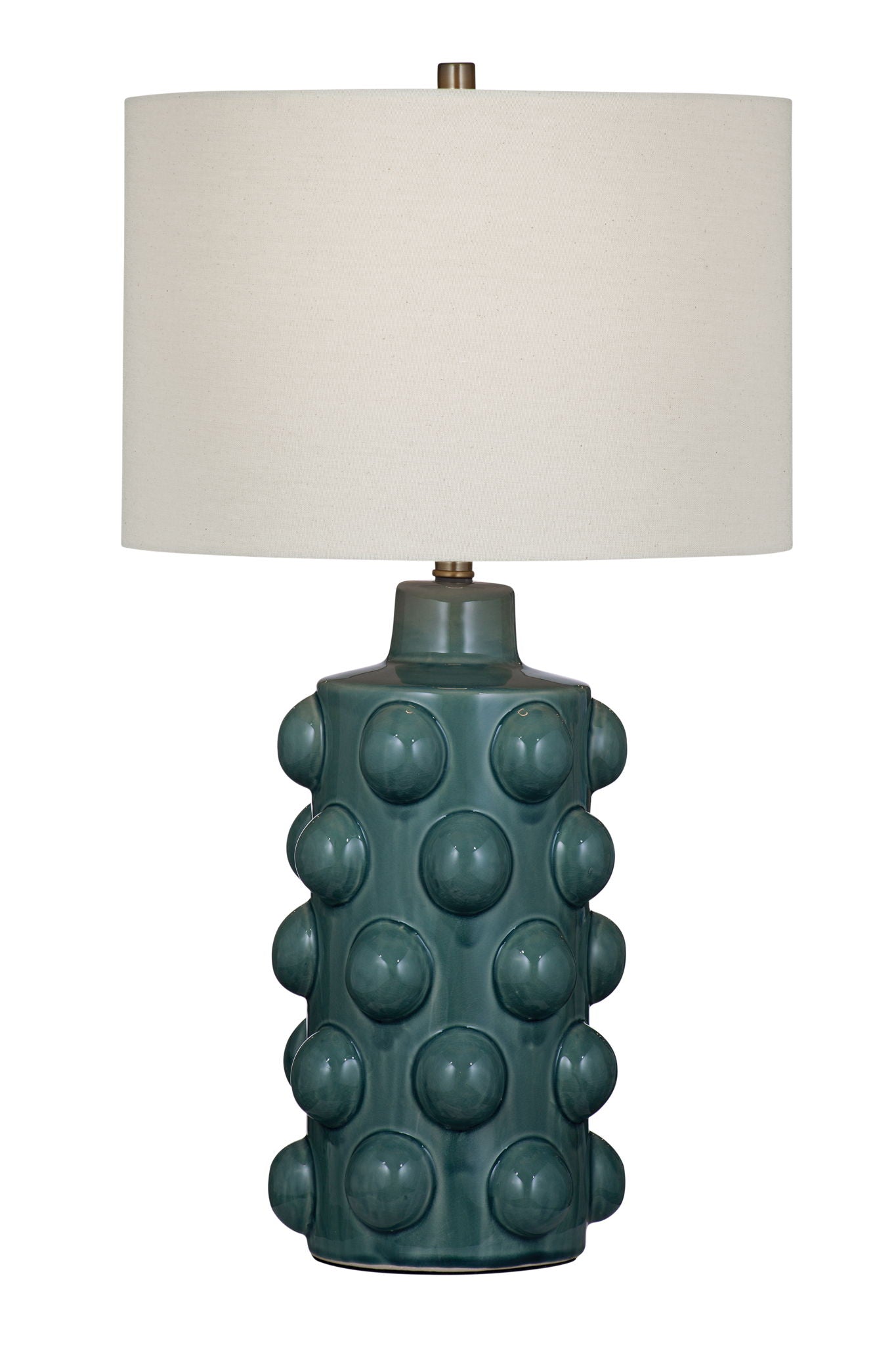 Lynn - Table Lamp - Blue