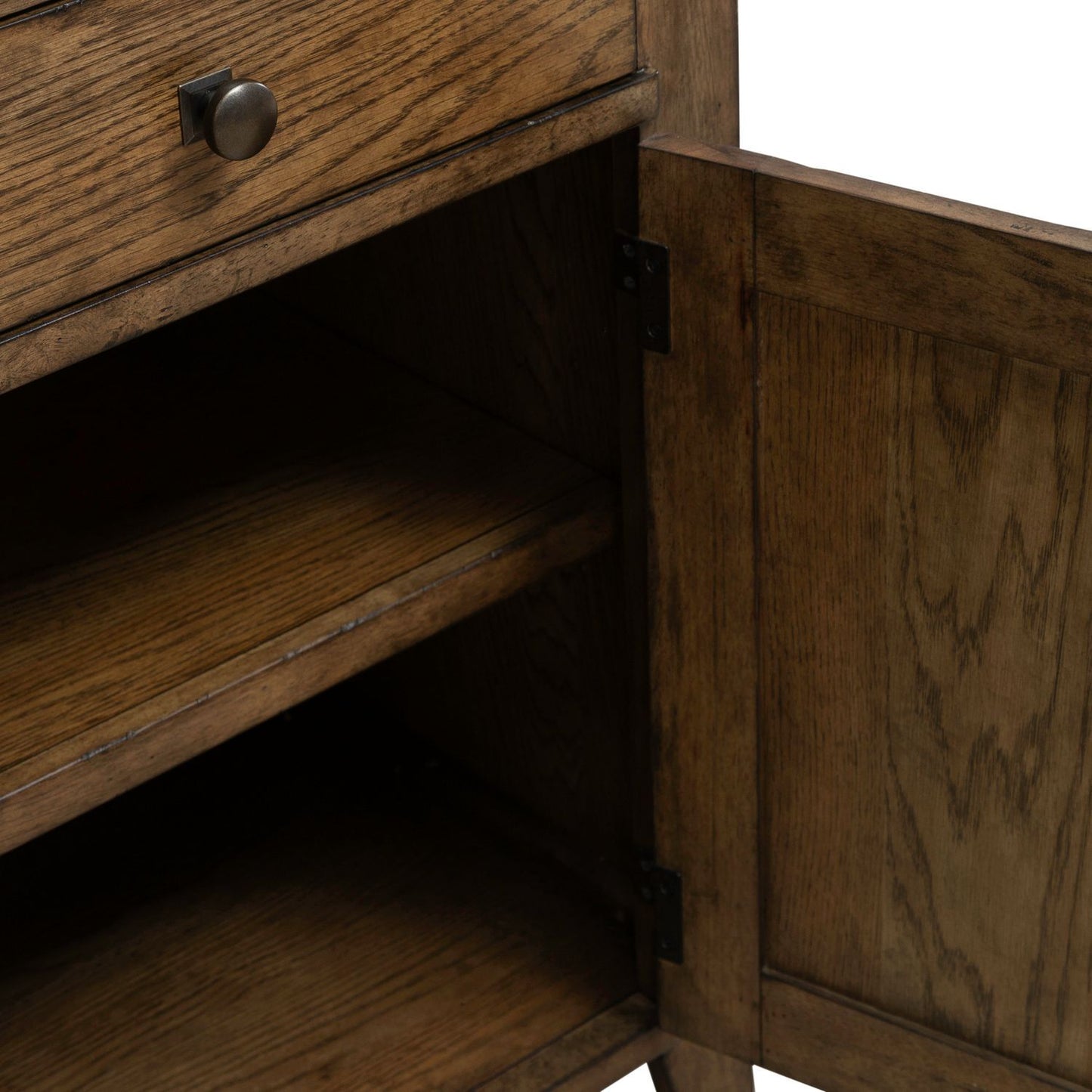 Carolina Park - Server - Brown