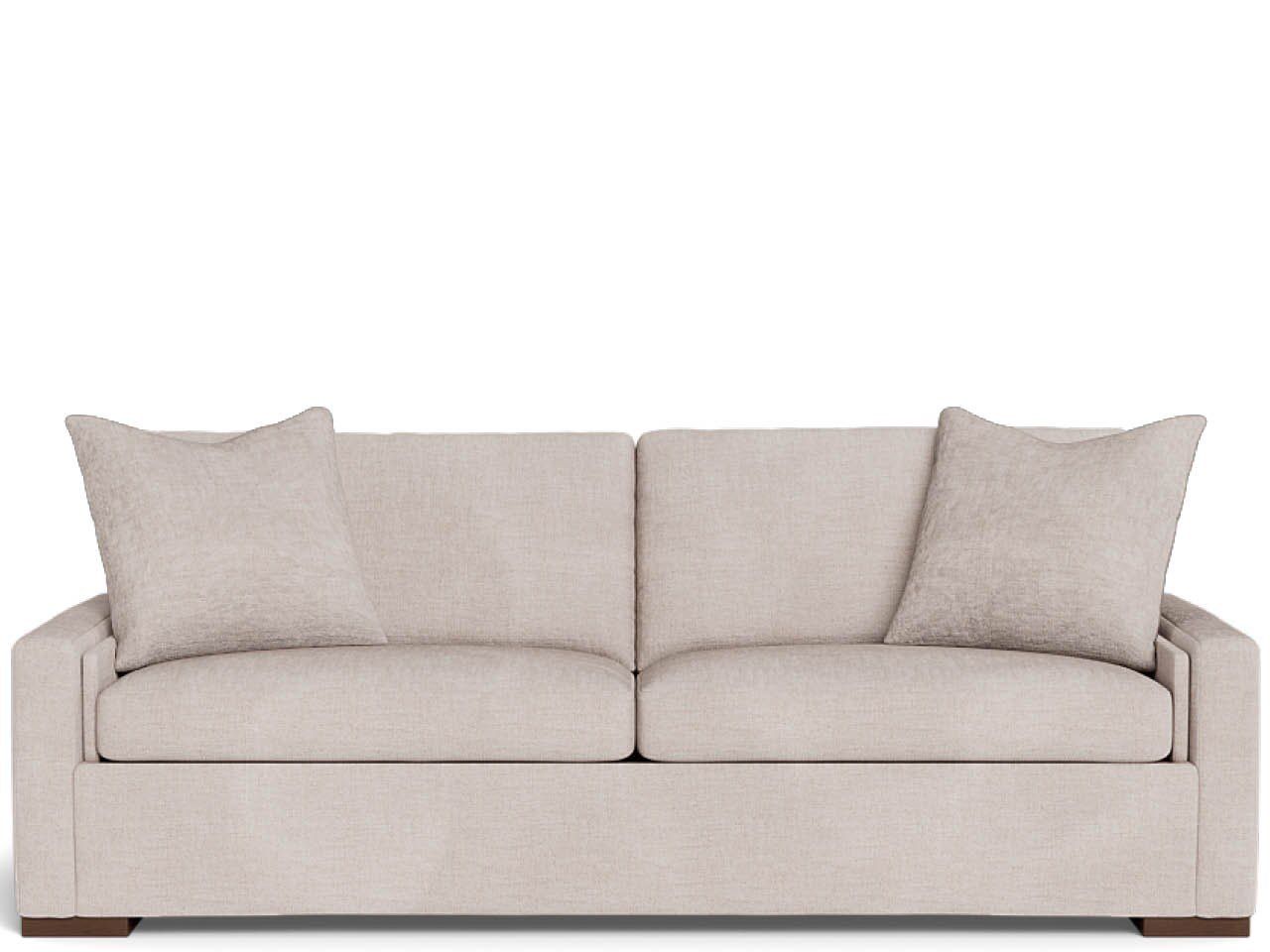 Modern U Choose - Apartment Sofa, Special Order - Gray
