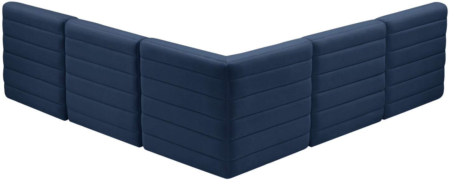 Quincy - 5 Piece Modular Sectional