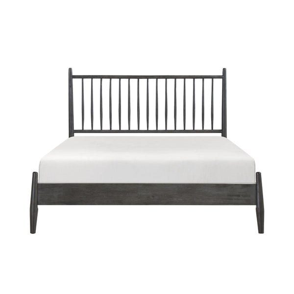 Brickell Queen Platform Bed