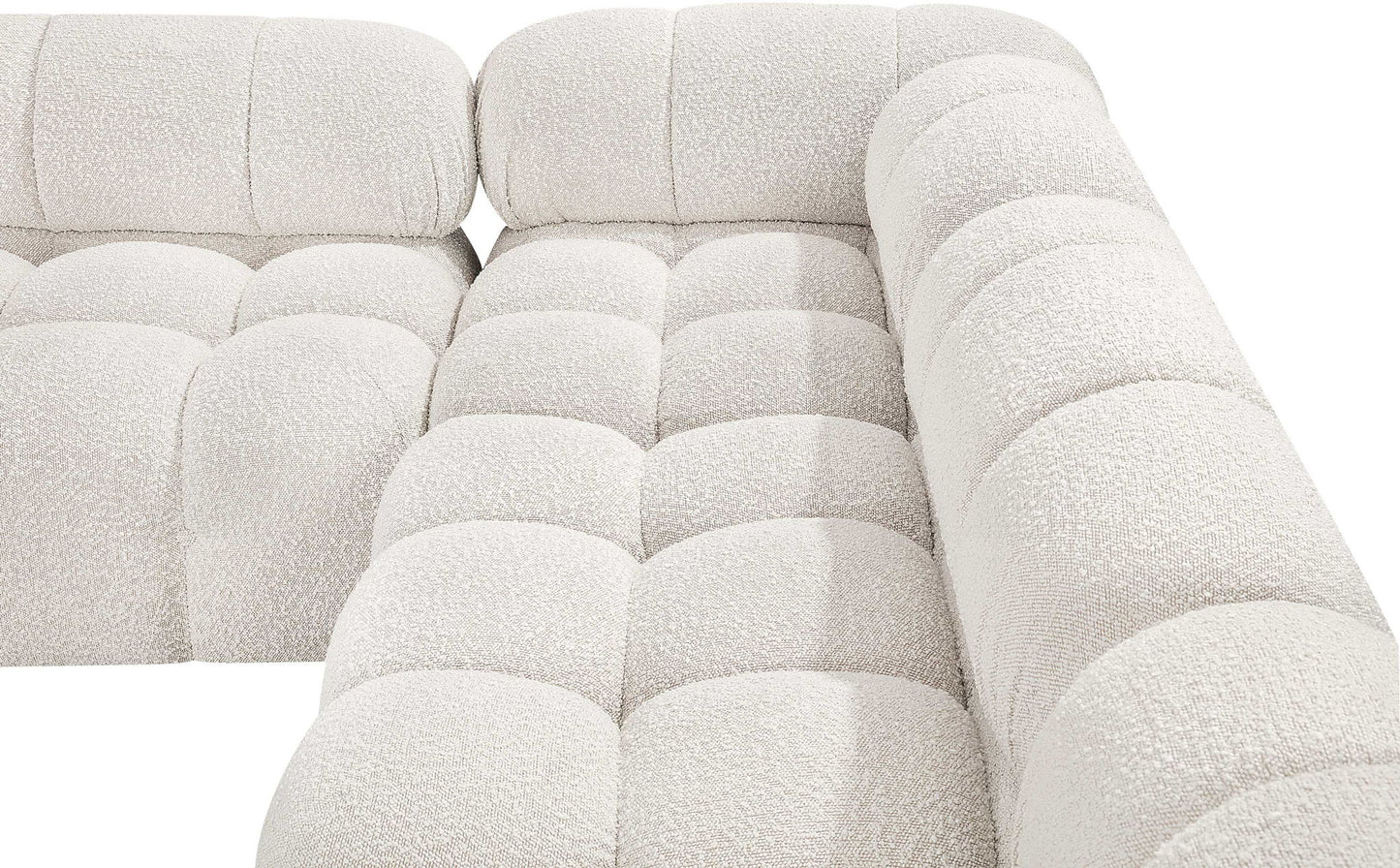 Ames - 6 Piece Modular U-Shaped Sectional
