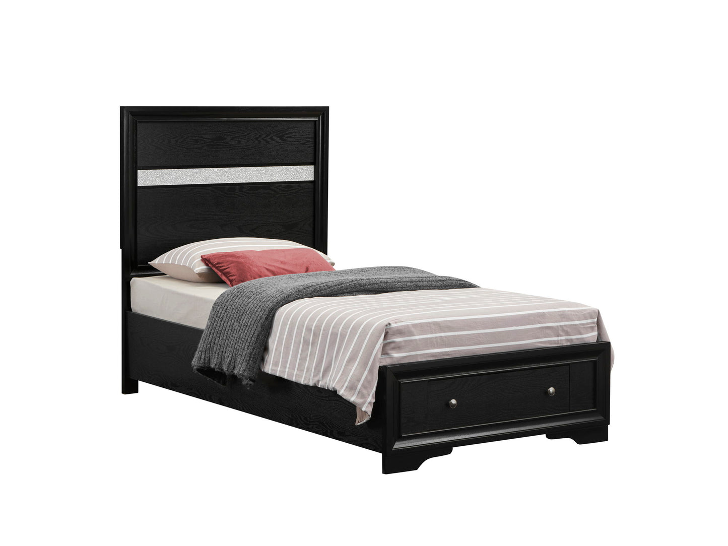 Glory Furniture - Madrid - Bed