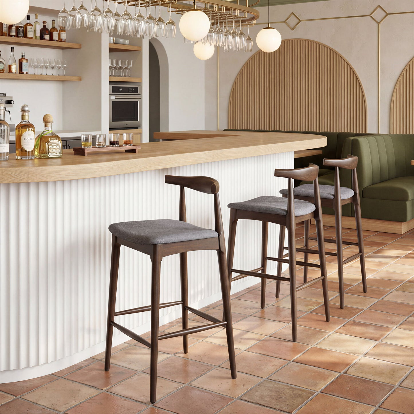 Tuzka - Stool (Set of 2)