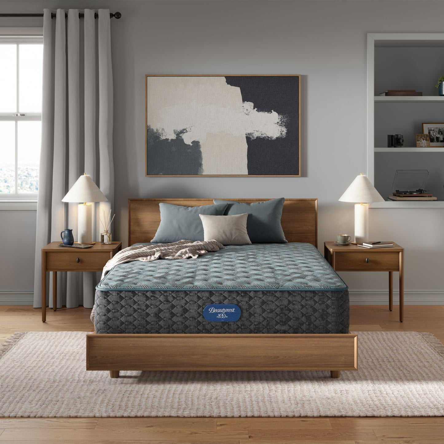 Beautyrest - Dream Sleep Firm Mattress