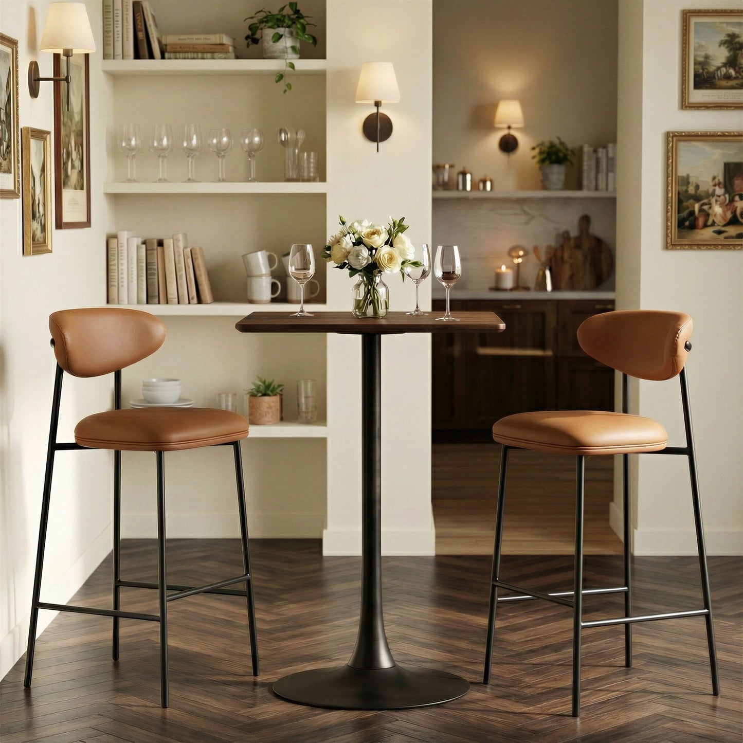 Rorun - Stool (Set of 2)