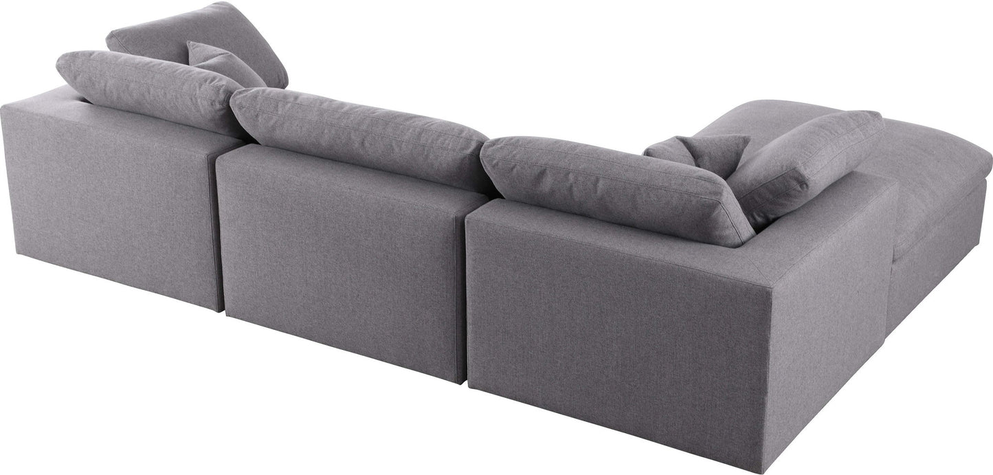 Serene - 4 Piece Modular Sectional