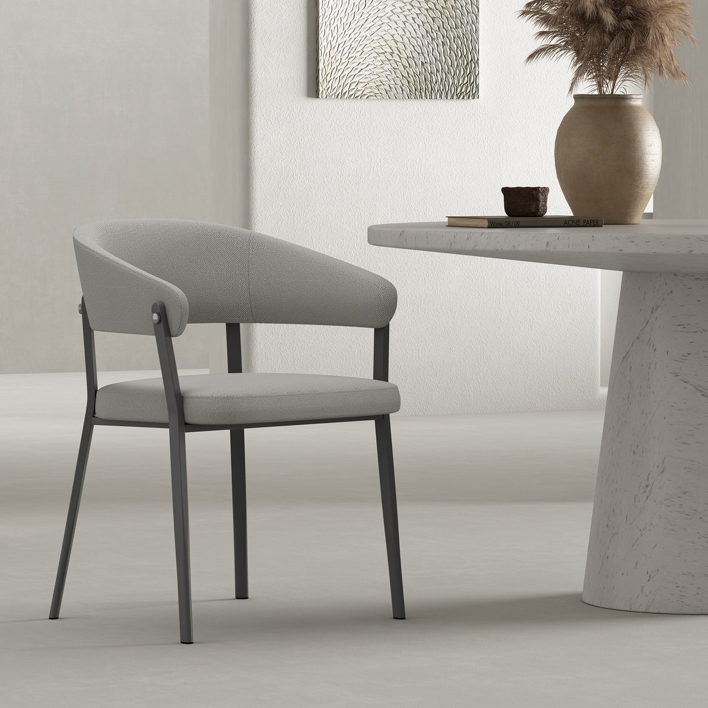Manhattan Belle - Dining Chair