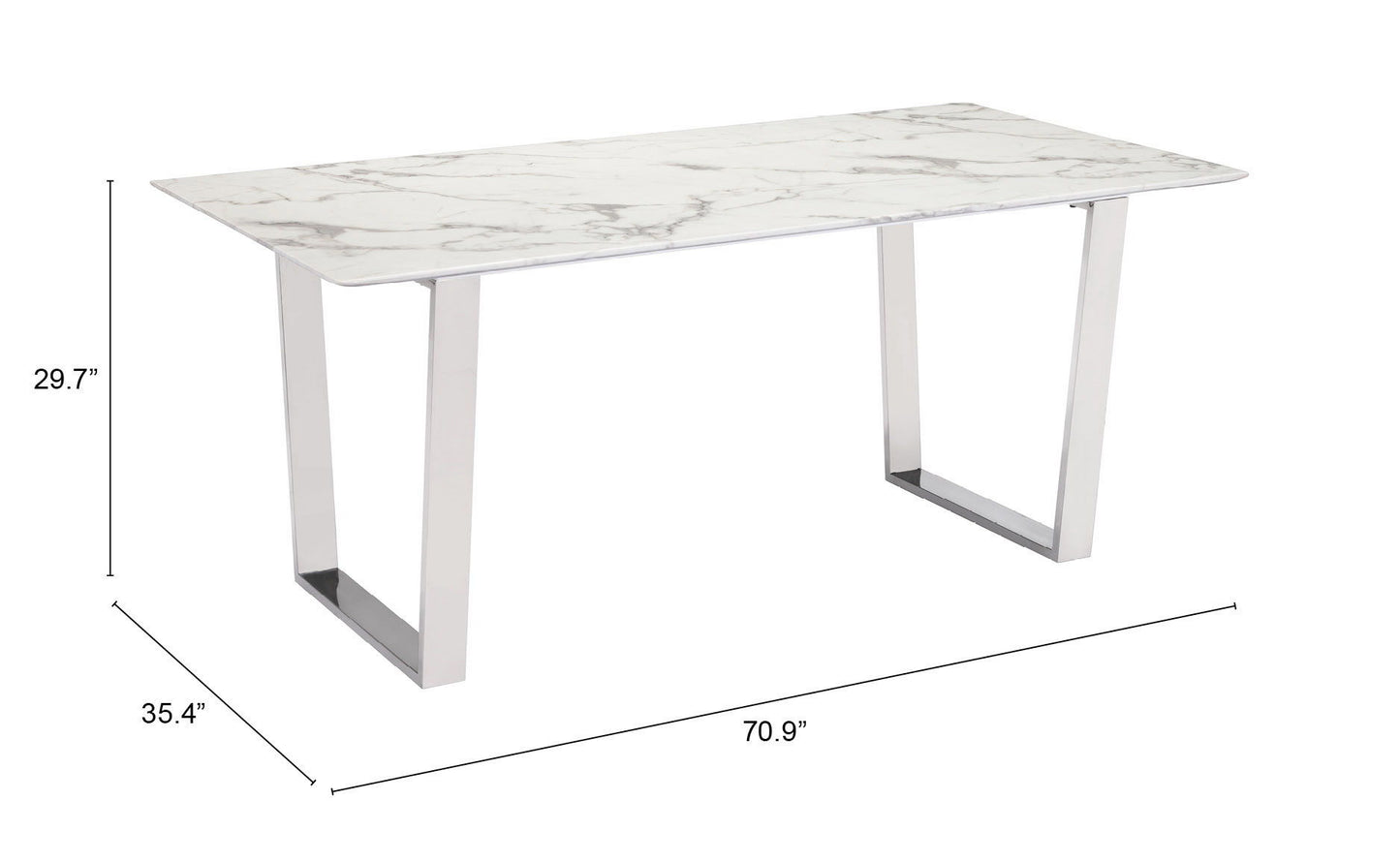 Atlas - Dining Table