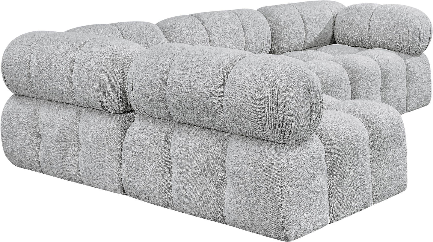 Ames - 4 Piece Modular Sectional