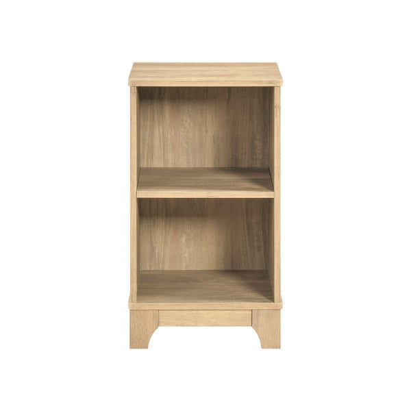 Liam Bookcase with 2 Shelves