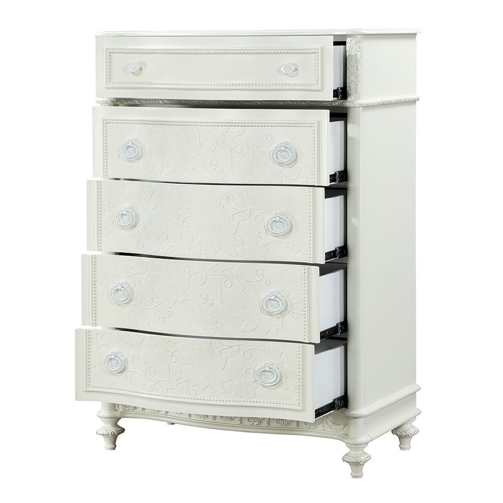 Dorothy - Chest - Ivory