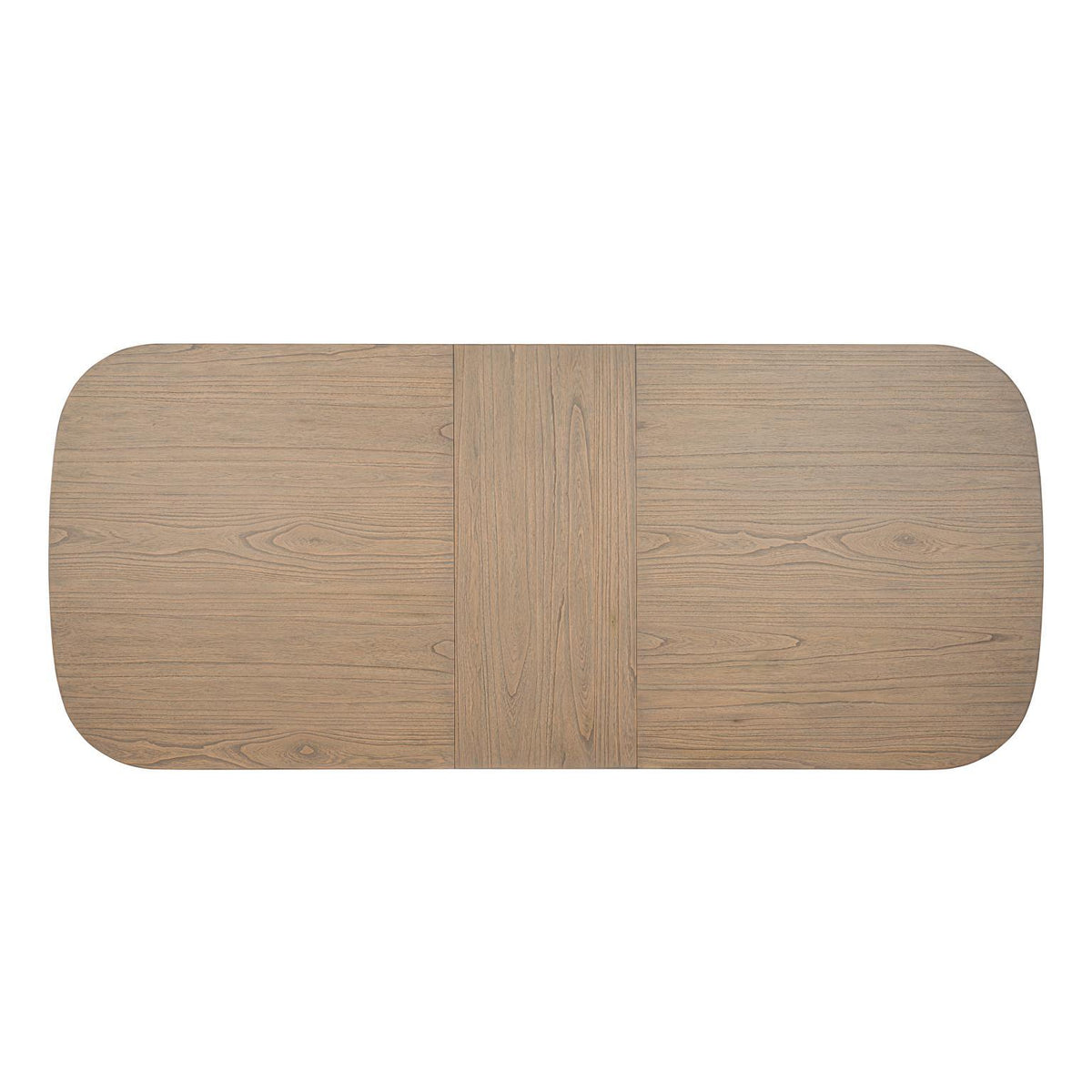 Alden - Rectangular Dining Table (1-18" Leaf, Seats Up To 10) - Stonewashed