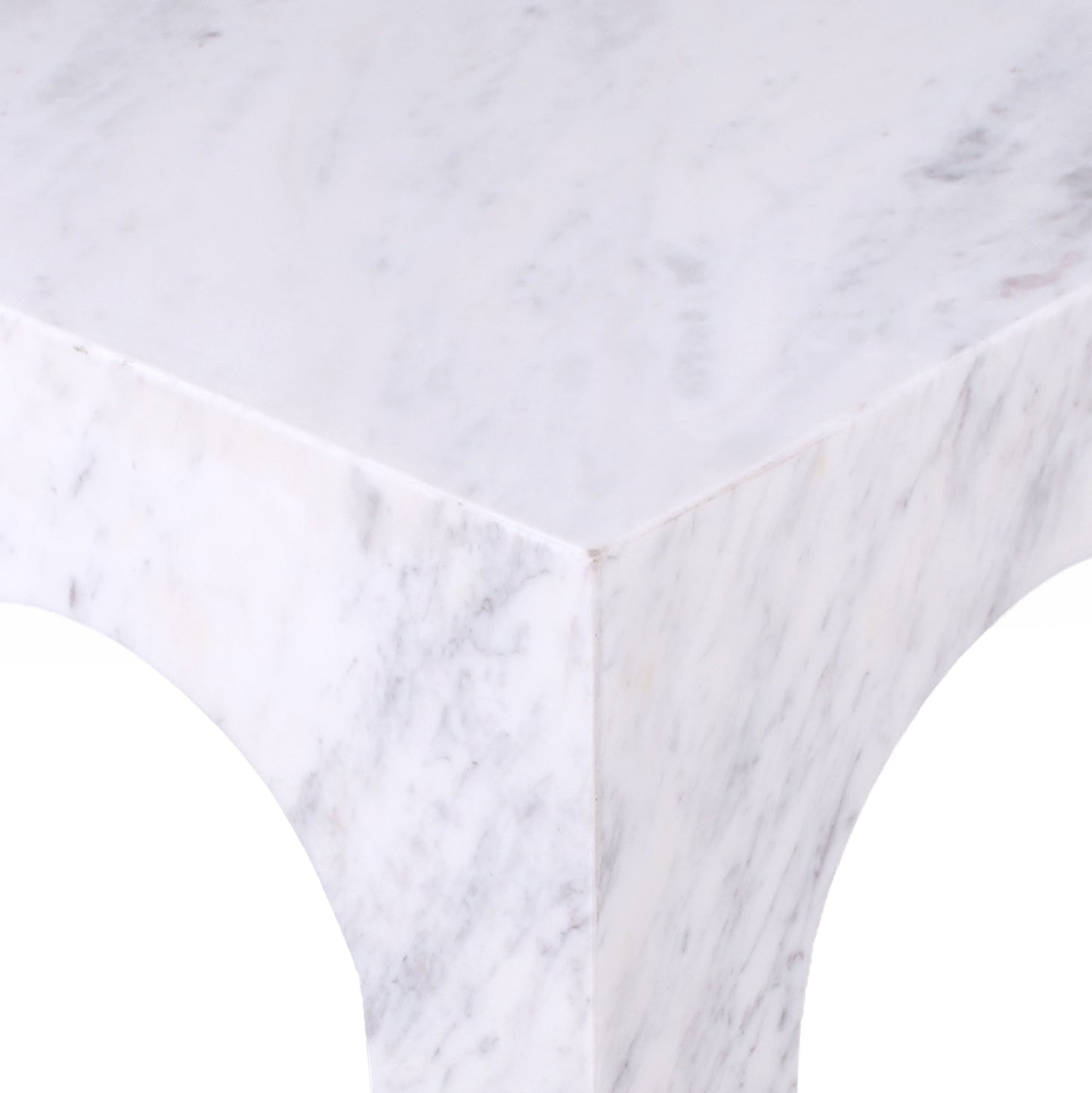 Palermo - Marble End Table