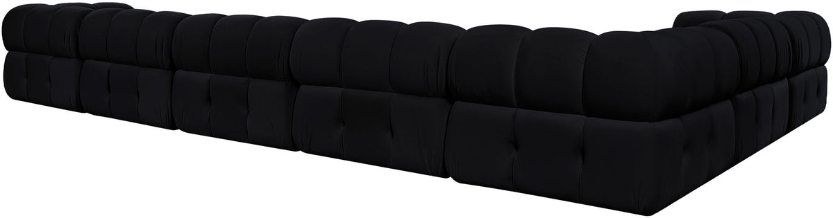 Orin - 7 Piece Modular Sectional (4 Modular Chairs, 3 Corner Chairs)