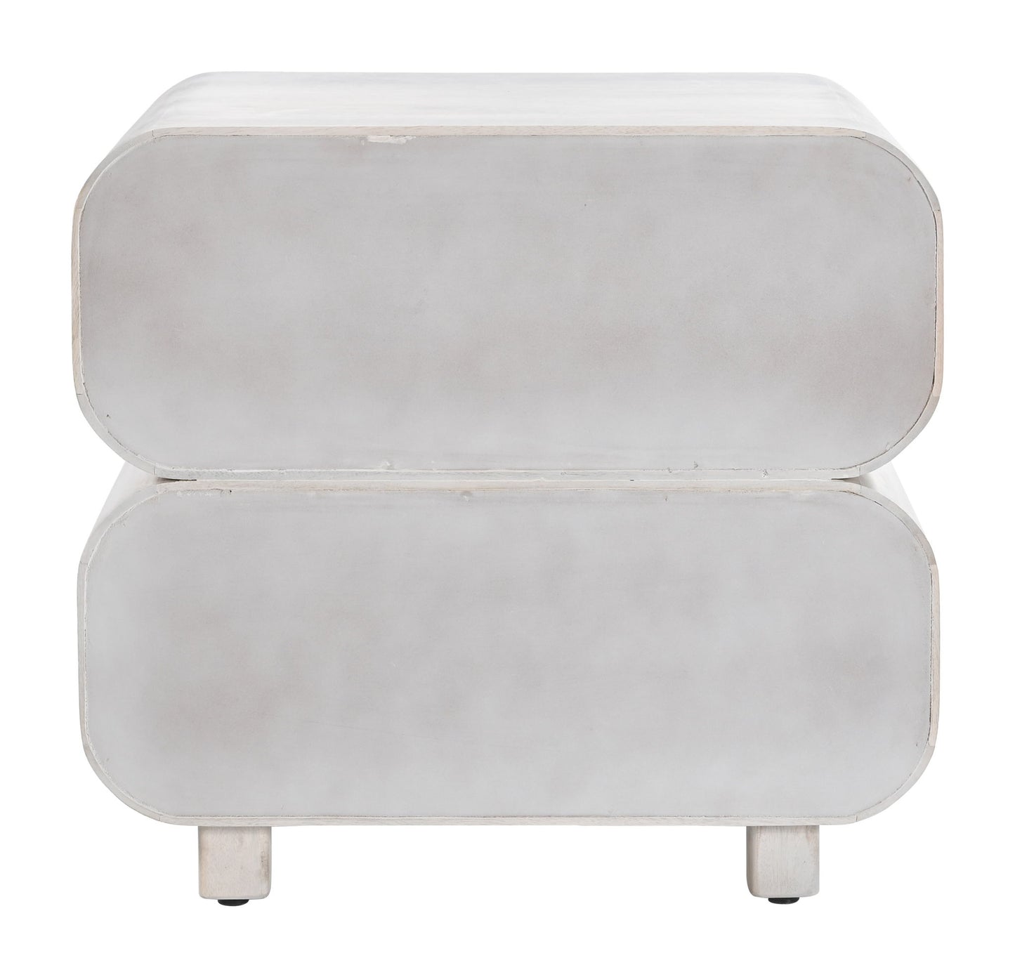 Miro - Nightstand - White