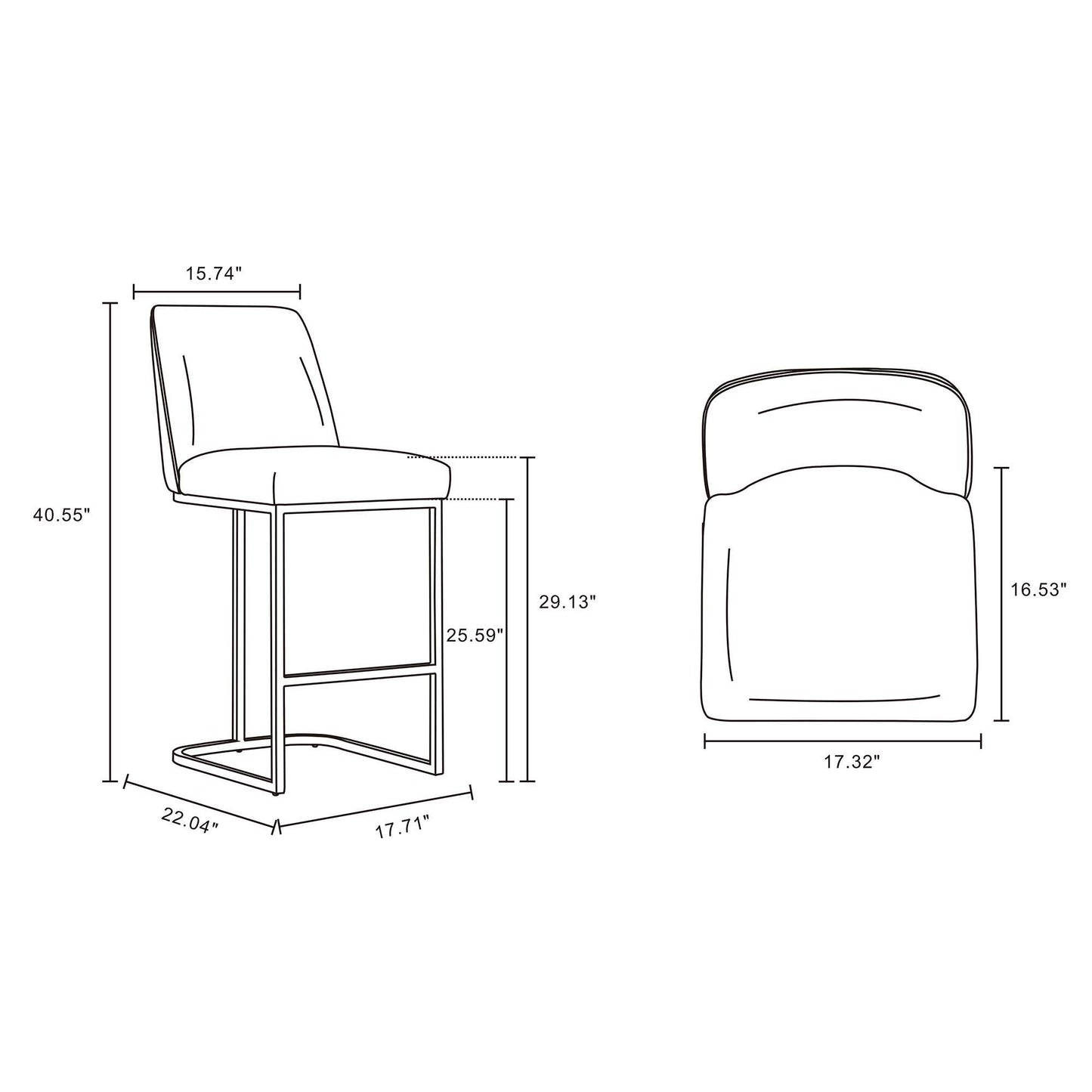 Manhattan Serena - Barstool