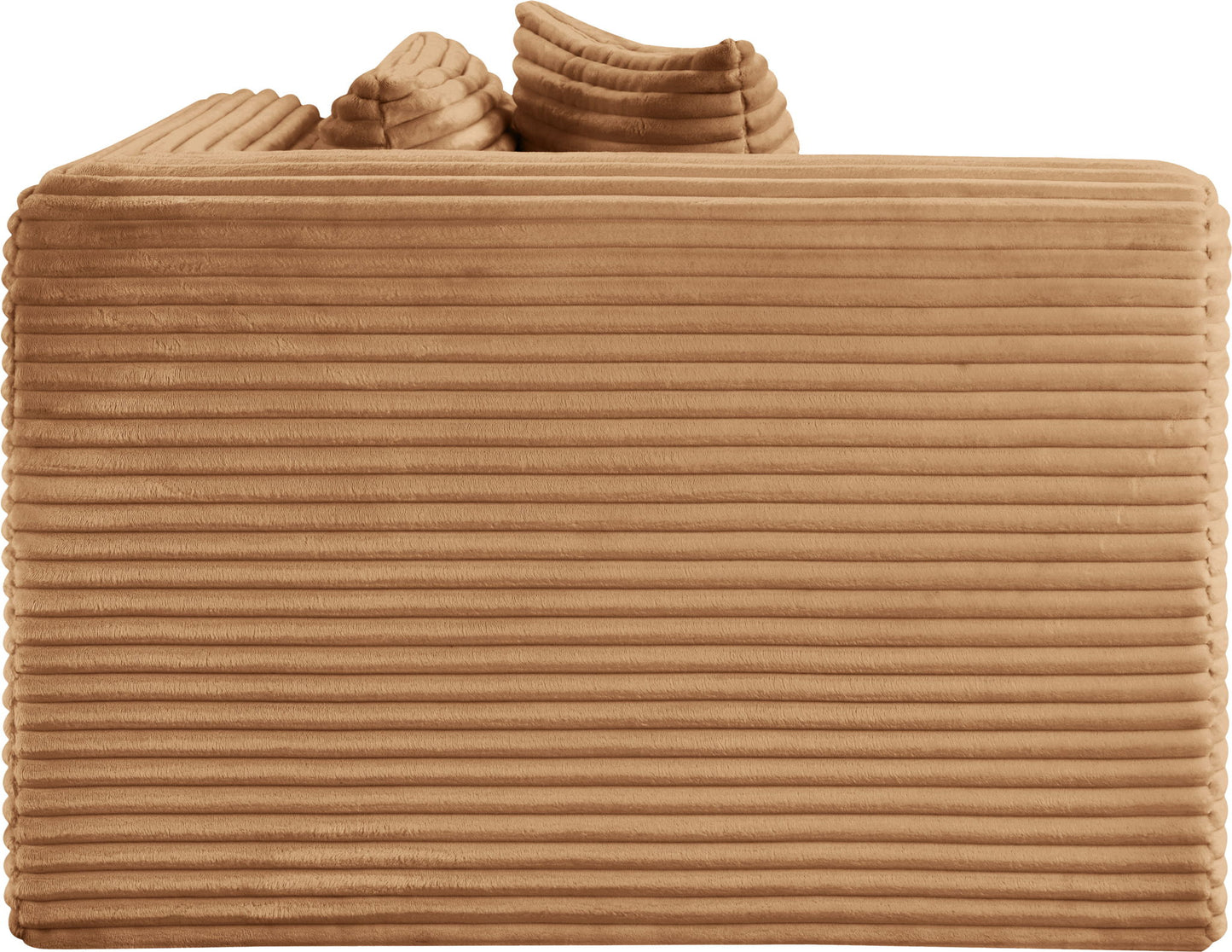 Shaggy - Fabric Corner Chair
