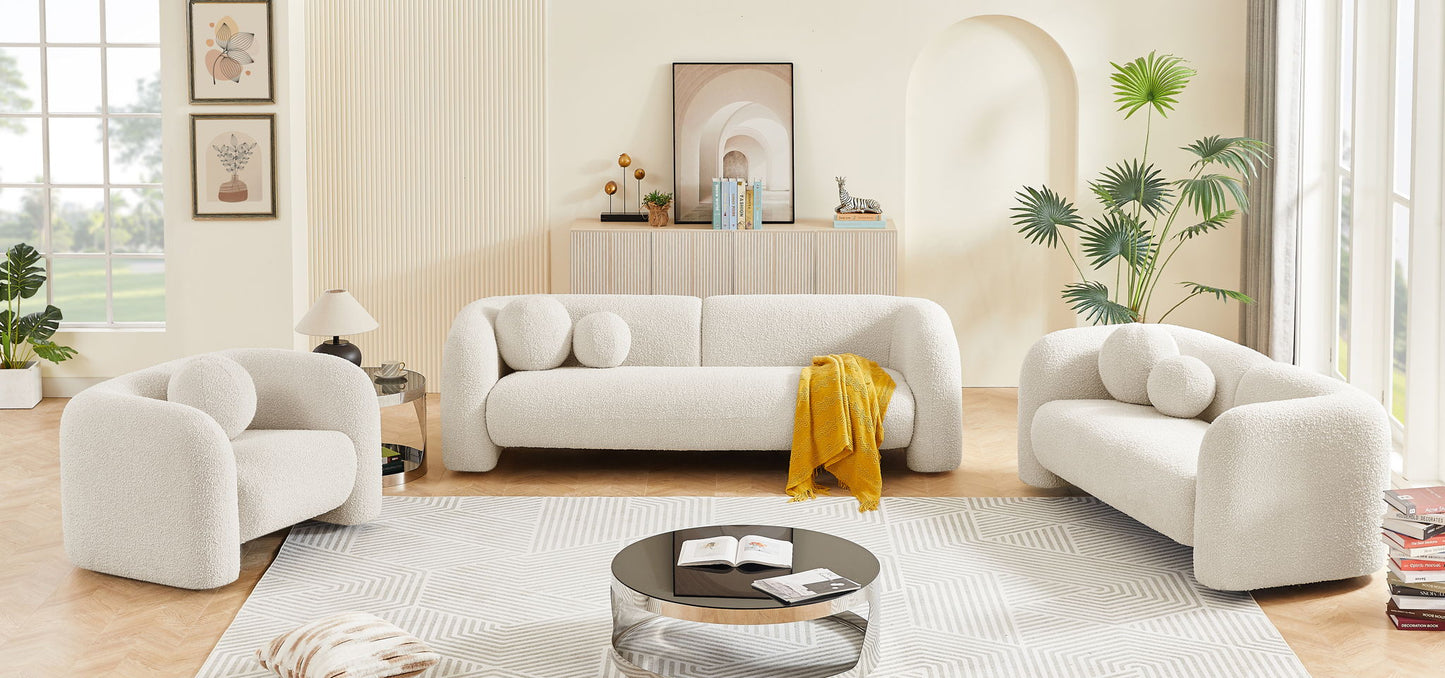 Emory - Loveseat