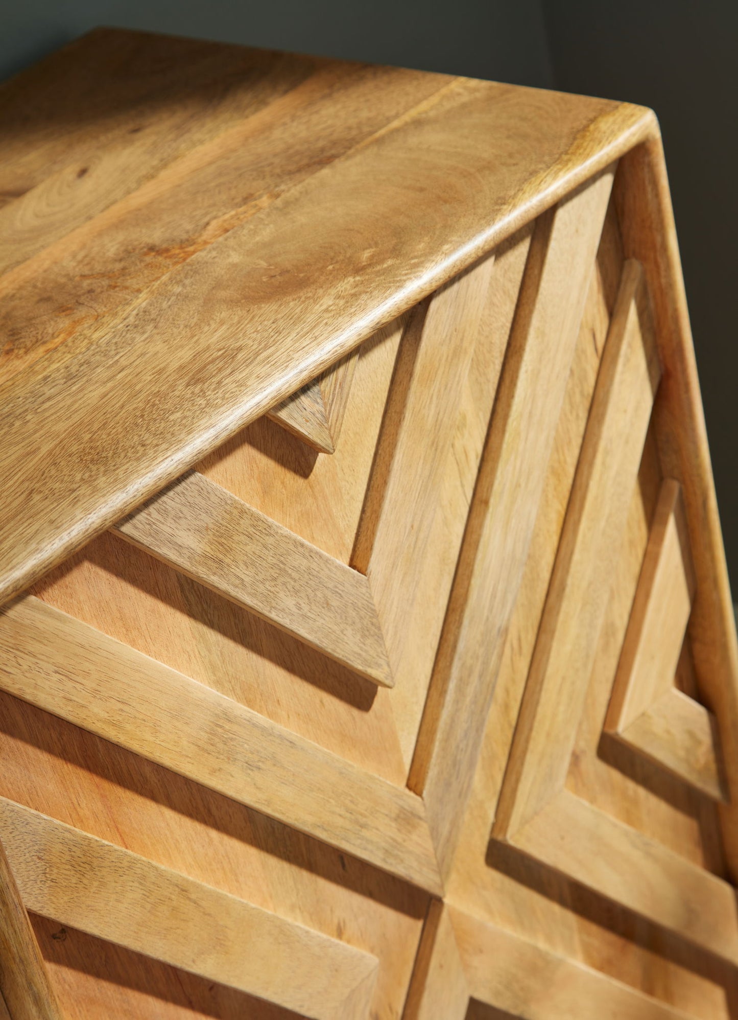 Cadewick - Accent Cabinet - Natural