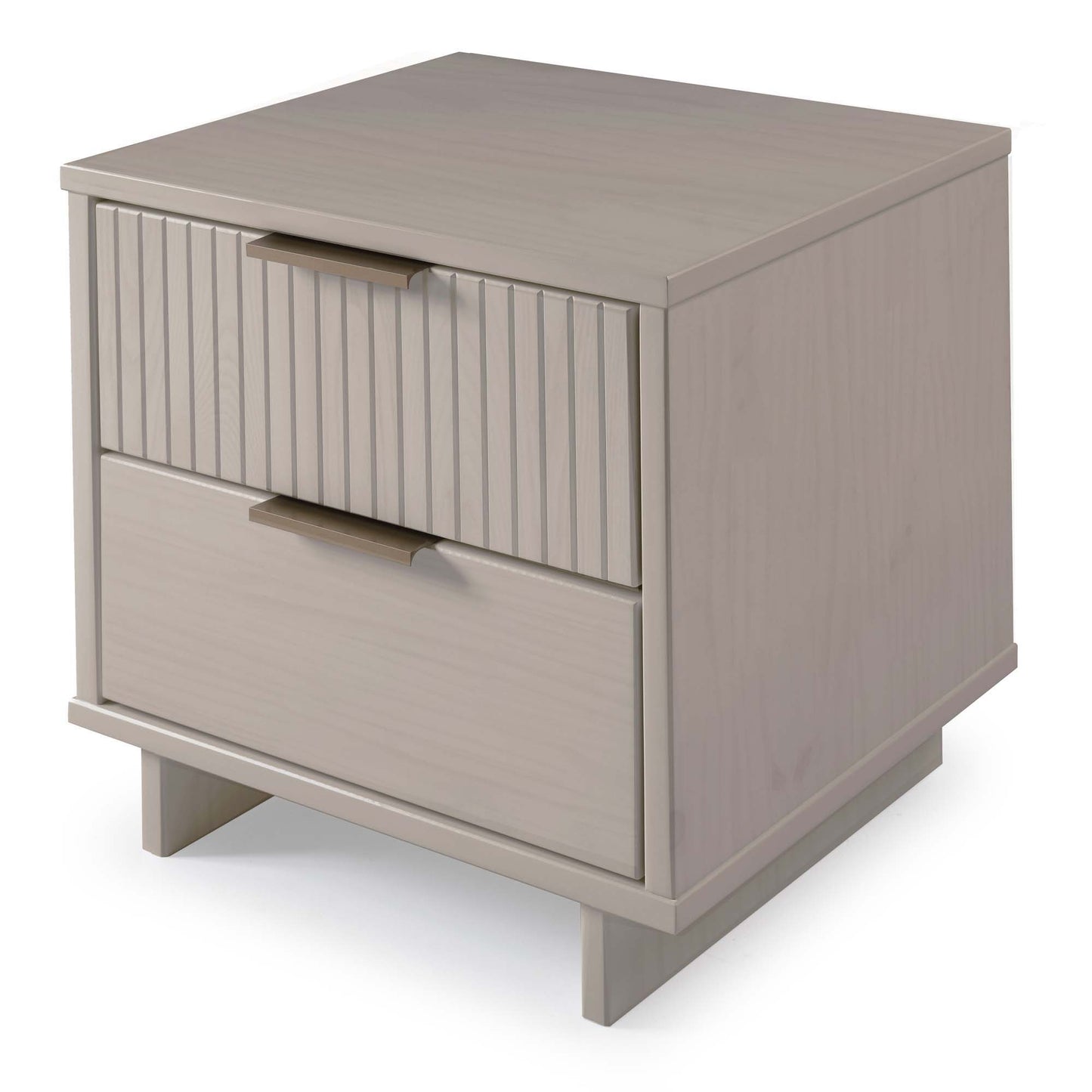 Manhattan Granville - 2-Drawer Nightstand