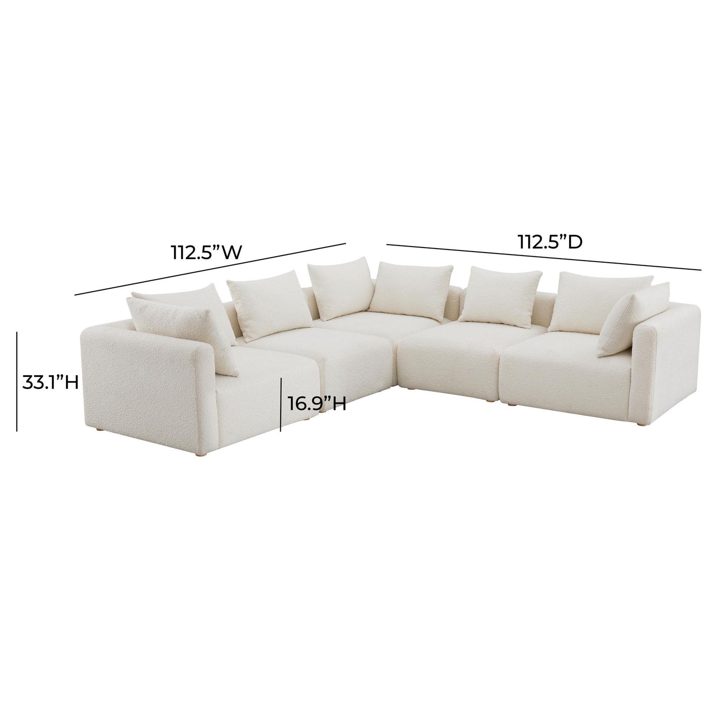 Hangover - Sectional