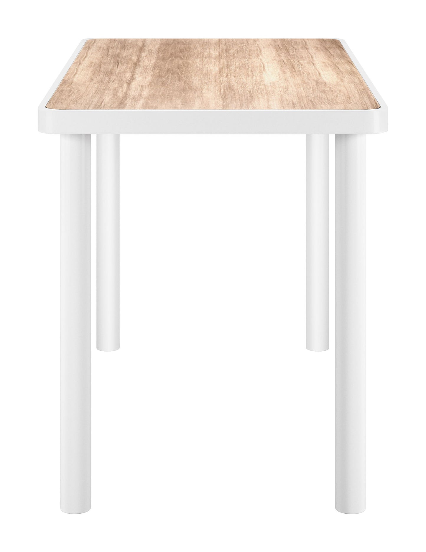Dimira - Bar Table - Natural / Beige