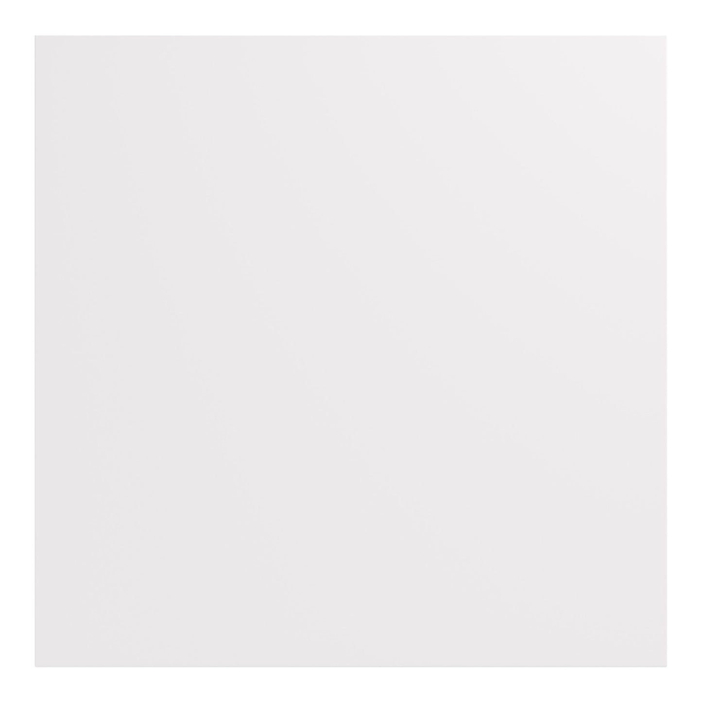 Epas - Dining Table - White / Gold