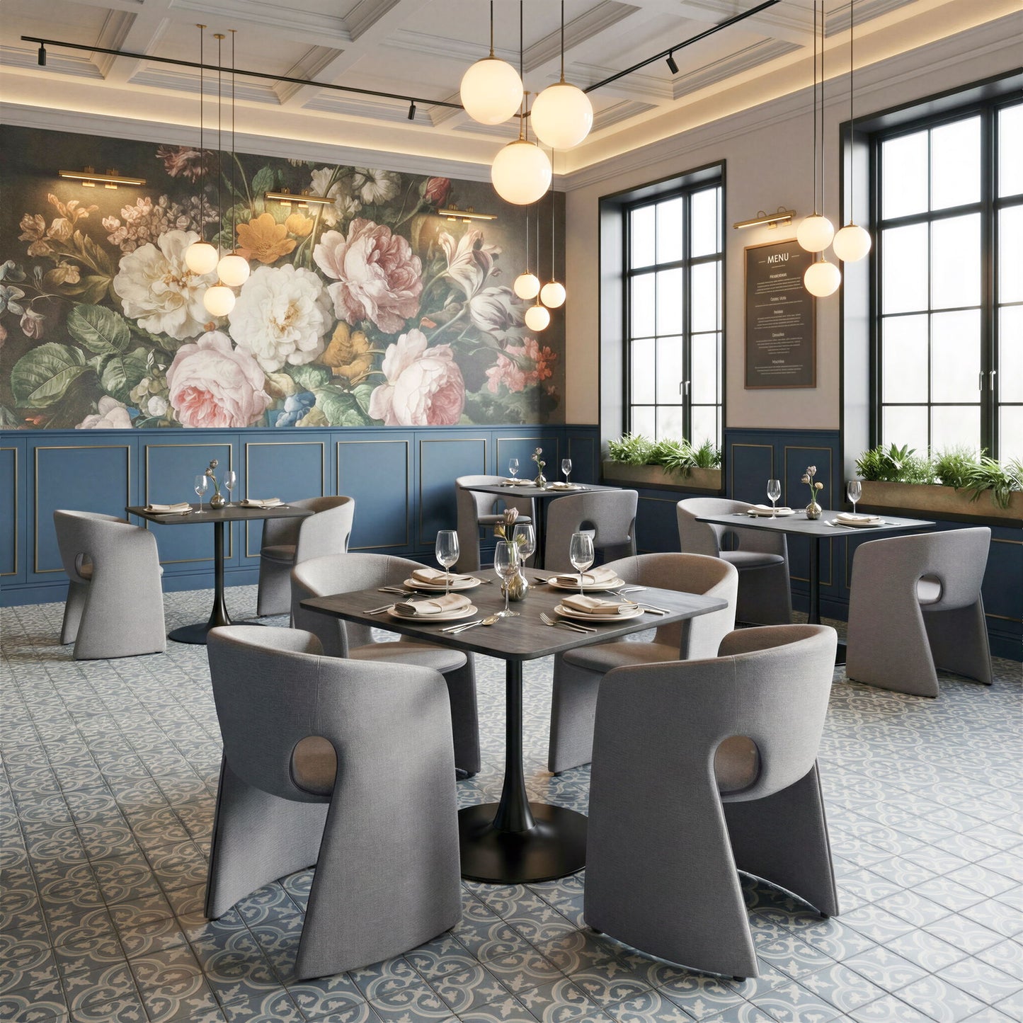 Molly - Dining Table
