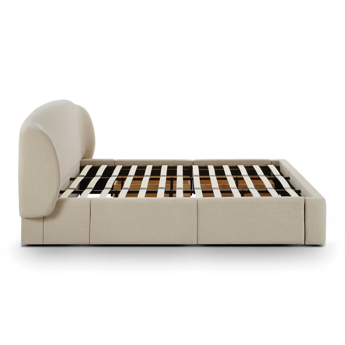 Corey - Storage Bed