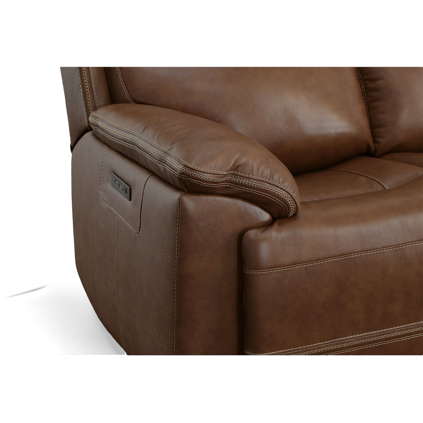 Jackson - Power Reclining Loveseat With Power Headrests