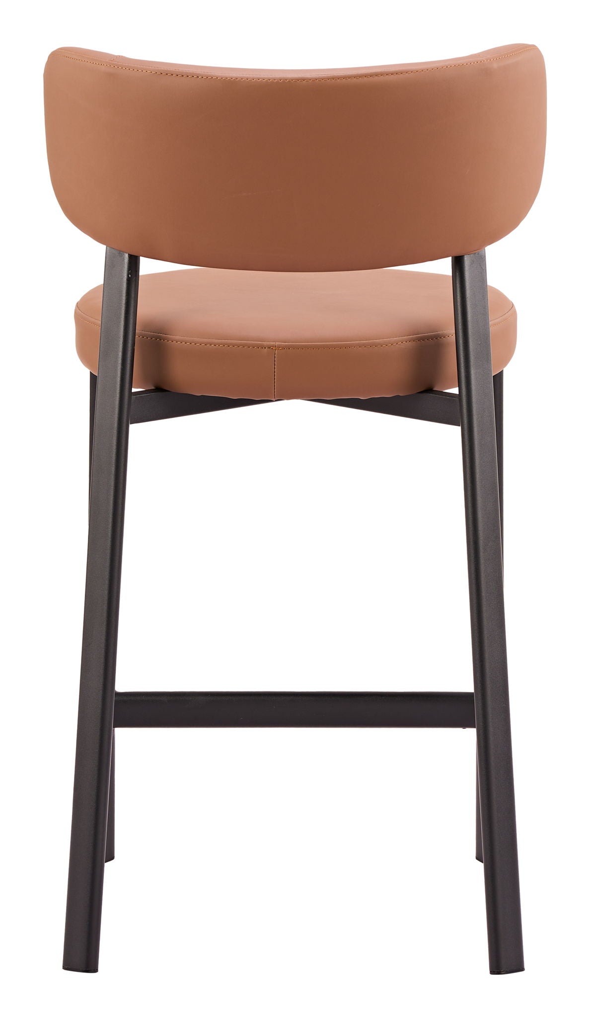 Prairie - Counter Stool (Set of 2) - Brown
