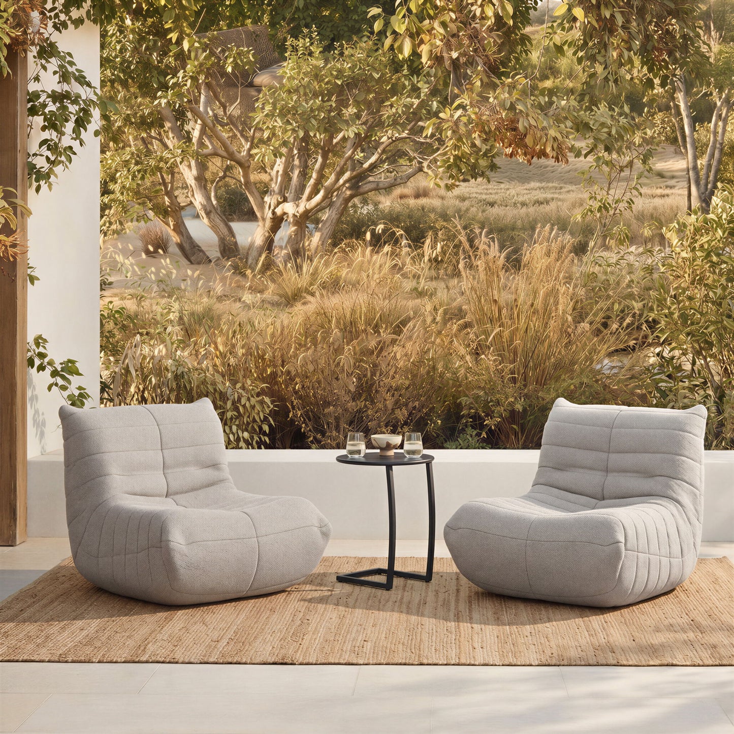 Monterey - Accent Chair