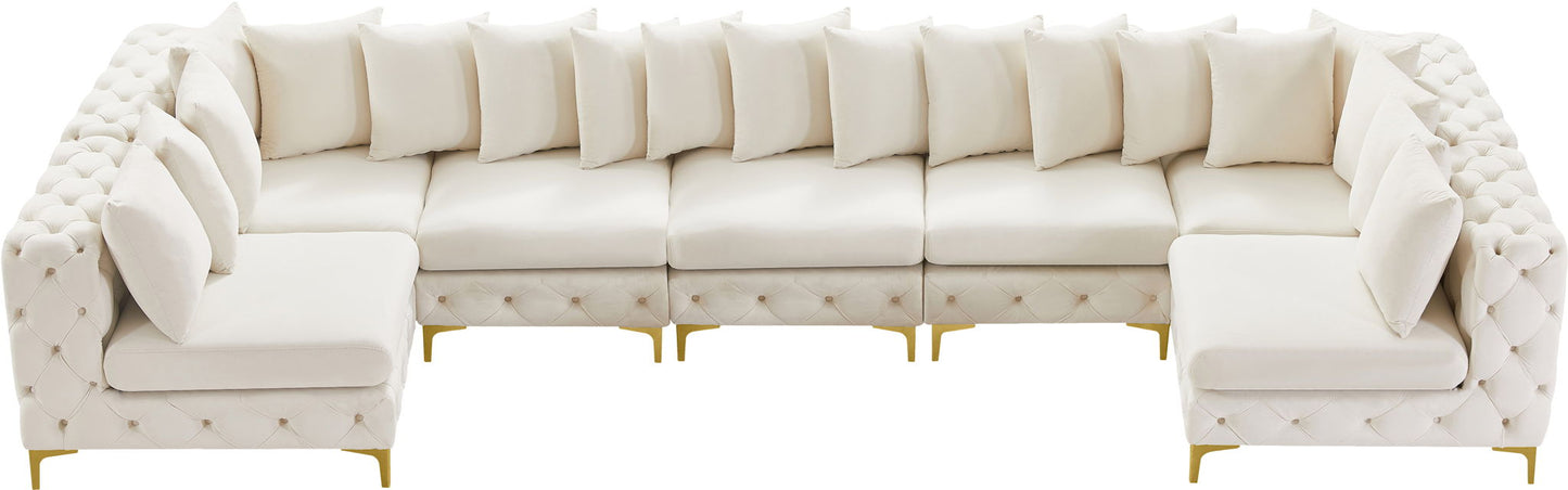 Tremblay - 7 Piece Modular Sectional