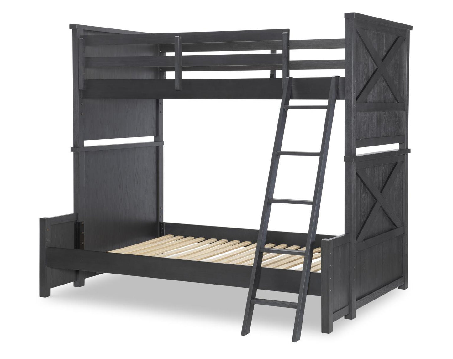 Flatiron - Complete Bed - Over Bunk