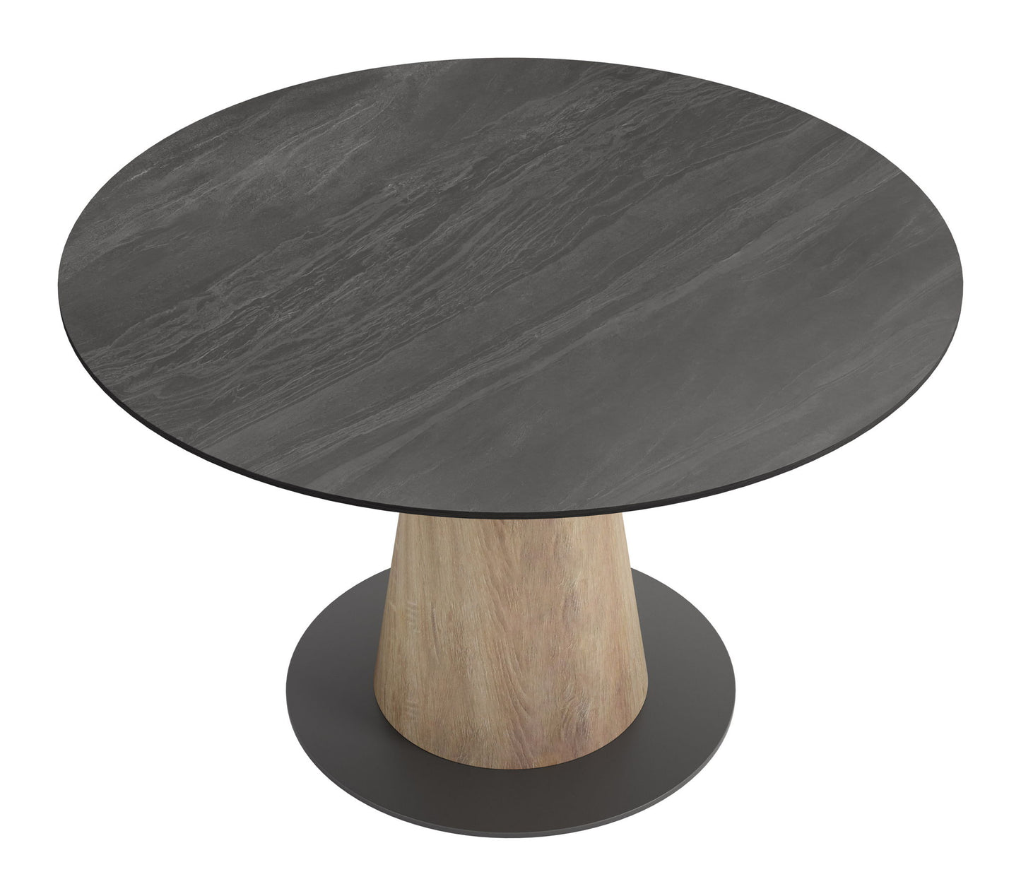 Reno - Dining Table - Black