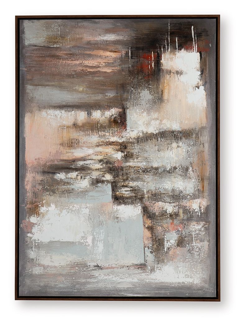 Floymour - Wall Art - Multi