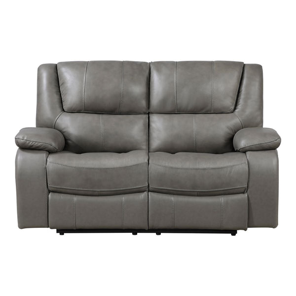 Ellicott Double Reclining Love Seat