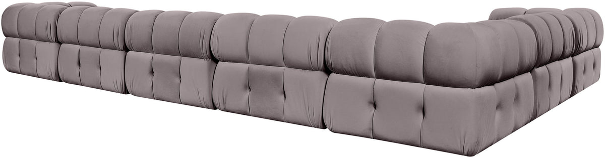 Orin - 7 Piece Modular Sectional (4 Modular Chairs, 3 Corner Chairs)