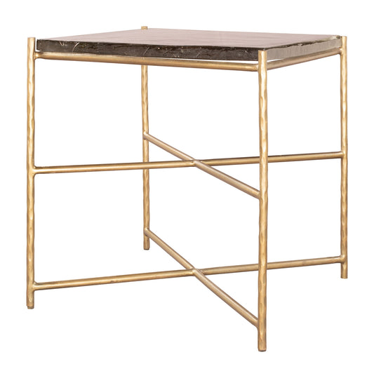 Kove - Side Table - Gold