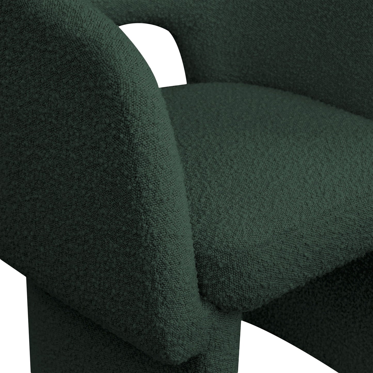 Emmet - Boucle Dining Chair / Accent Chair