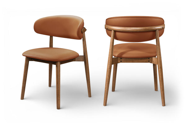 Leesa - Upholstered Dining Chair (Set of 2)