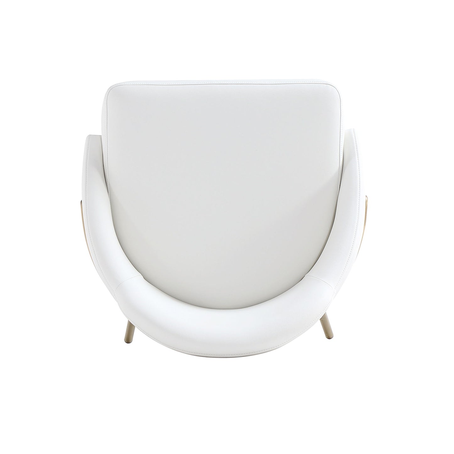 Manhattan Gracie - Barstool With Gold Base