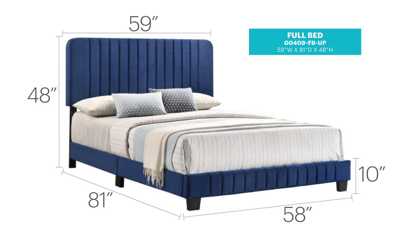 Glory Furniture - Lodi - Bed