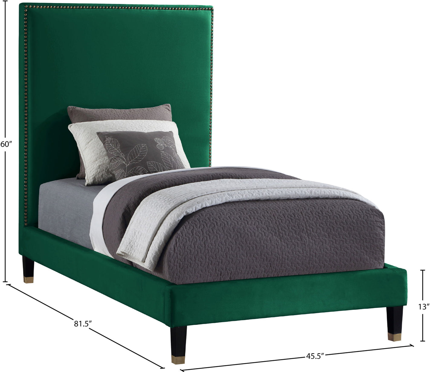 Harlie - Bed