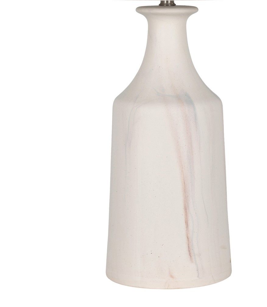 Eastlake - Table Lamp - Cream