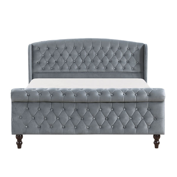Heirloom Queen Platform Bed