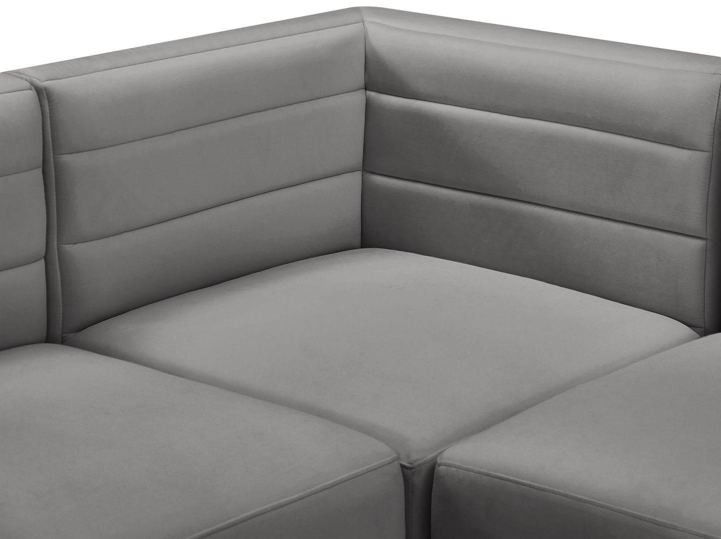 Quincy - 6 Piece Modular Sectional