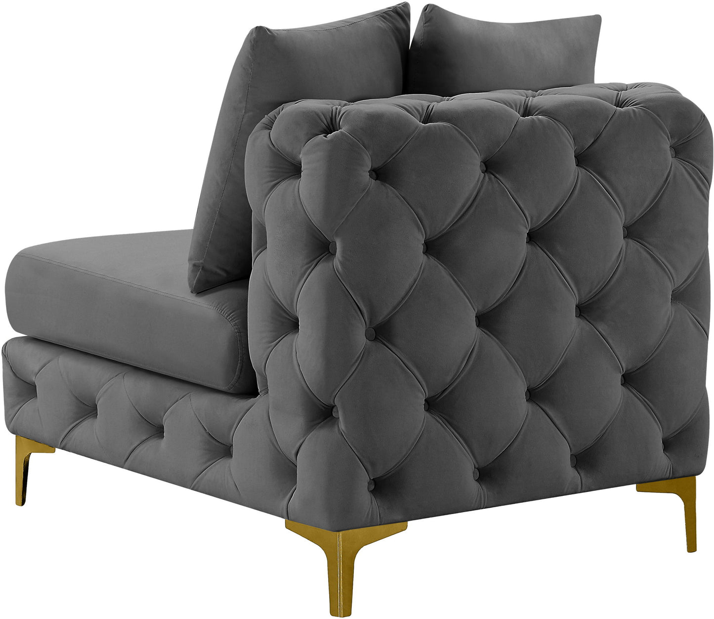 Tremblay - Armless Chair