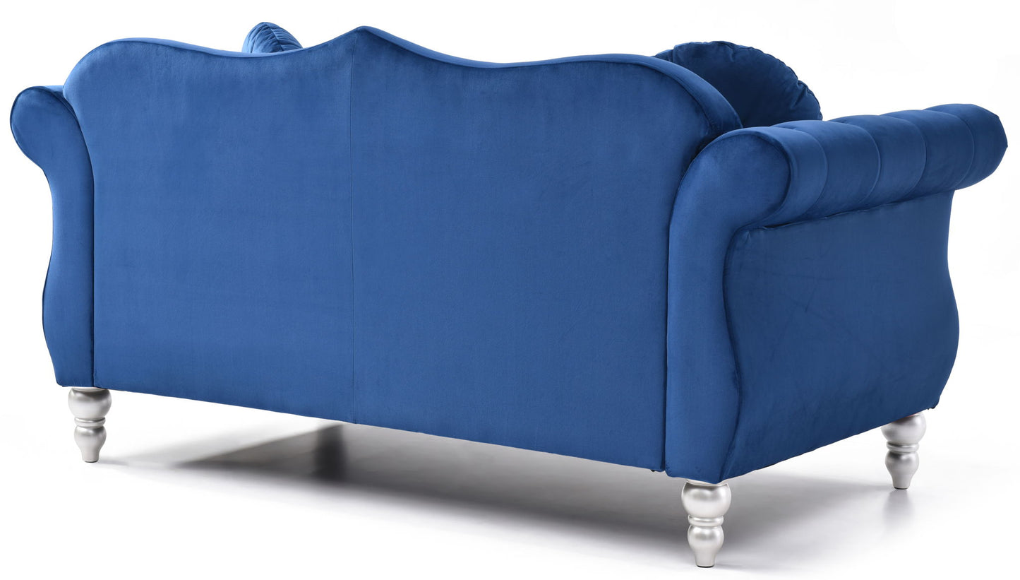Glory Furniture - Hollywood - Loveseat